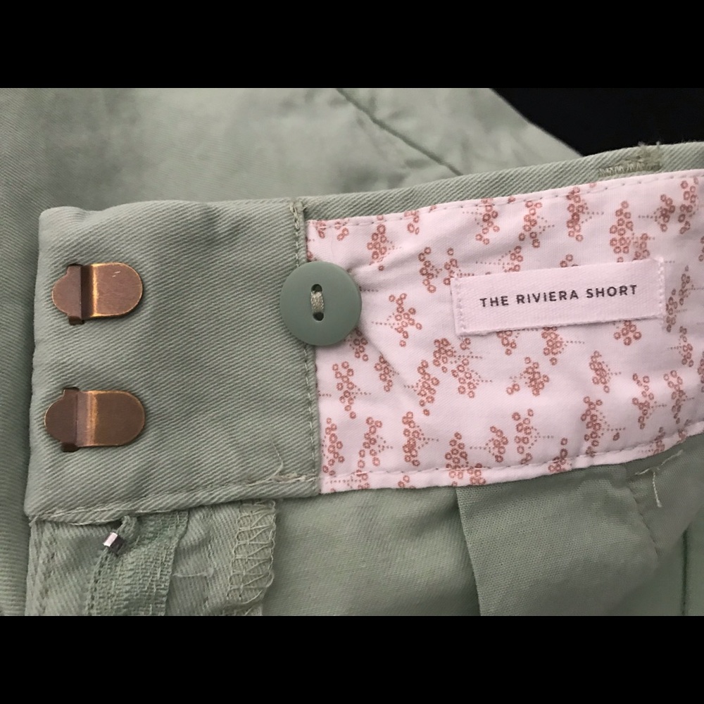 Loft Riviera Shorts Size 00 with 6” Inseam